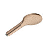 Douchette monojet ronde or rose brosse - CRISTINA ONDYNA PD18434P 