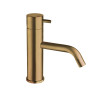 Lavabo triverde vieux bronze avec vidage up&down - CRISTINA ONDYNA TV22093 