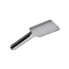 Douchette monojet carree metal brosse - CRISTINA ONDYNA PD18577 