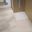 Receveur extra-plat 90X90 Kinediva Blanc - KINEDO RD180