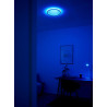 Liva Smart Plafond 2700-6500K Rgb Colour Sort - NORDLUX 2110826103 