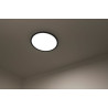 Liva Smart Plafond 2700-6500K Rgb Colour Sort - NORDLUX 2110826103 