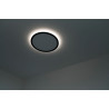 Liva Smart Plafond 2700-6500K Rgb Colour Sort - NORDLUX 2110826103 