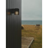 Applique murale - ALUDRA - Aluminium - Seaside noir - E27 DESIGN FOR THE PEOPLE 2118011203 