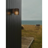 Applique murale - ALUDRA - Aluminium - Seaside marron metallise - E27 DESIGN FOR THE PEOPLE 2118011261 