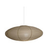 Villo 60 Skærm Rispapir Beige - NORDLUX 2213253209 