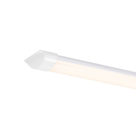 Réglette - GLENDALE - Plastique - Blanc - LED Module Incl. NORDLUX 2410116101 