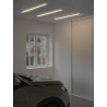 Réglette - GLENDALE - Plastique - Blanc - LED Module Incl. NORDLUX 2410136101 