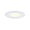 Spot encastré - ROSALEE - Aluminium - Blanc - LED Module Incl. NORDLUX 2410200101 