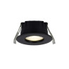 Spot encastré - ROSALEE - Aluminium - Noir - LED Module Incl. NORDLUX 2410200103 