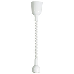 Suspension - SPIR - Plastique - Blanc - E27 NORDLUX 2412033001 