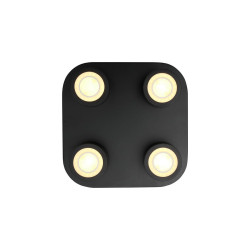 Plafonnier - CLYDE - Métal - Noir - LED Module Incl. NORDLUX 2412256003 