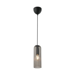 Suspension - MIELLA - Verre - Fumé - E27 NORDLUX 2412523047 