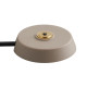 Luminaire nomade - ELLEN - Aluminium - Beige - LED Module Incl. NORDLUX 2418015009