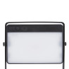 Luminaire nomade - SAULIO - Aluminium - Noir - LED Module Incl. NORDLUX 2418035003 