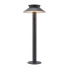 Potelet - JUSTINA - Métal - Anthracite - SolarLed NORDLUX 2418098050 