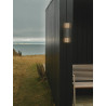 Applique murale - ALUDRA - Aluminium - Seaside anthracite - E27 DESIGN FOR THE PEOPLE 2418121250 