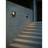 Applique murale - VALOPIN - Aluminium - Seaside noir - LED Module Incl. NORDLUX 2418251003 