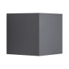 Applique murale - MILDA - Aluminium - Anthracite - LED Module Incl. NORDLUX 2418331050 