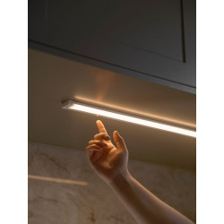 Réglette - PRESTON - Matière plastique - Blanc - LED Module Incl. NORDLUX 2510176101 