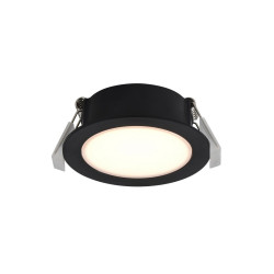 Spot encastré - OLEA - Matière plastique - Noir - LED Module Incl. NORDLUX 2510400103 