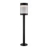 Potelet - COUPAR SOLAR - Aluminium - Noir - LED Module Incl. NORDLUX 2518228003 