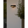 Applique murale - MONAY - Matière plastique - Noir - LED Module Incl. NORDLUX 2518351003 