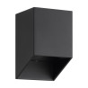 Applique murale - NICO - Aluminium - Noir - GU10 NORDLUX 2518451003 