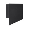 Applique murale - NICO - Aluminium - Noir - GU10 NORDLUX 2518451003 