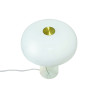 Lampe à poser - GLOSSY - Marbre - Blanc - E14 DESIGN FOR THE PEOPLE 2520015001 