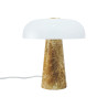 Lampe à poser - GLOSSY - Marbre - Beige - E14 DESIGN FOR THE PEOPLE 2520015009 