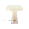 Lampe à poser - GLOSSY - Marbre - Rose - E14 DESIGN FOR THE PEOPLE 2520015057 