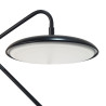 Lampe à poser - ARTIST - Métal - Noir - LED Module Incl. DESIGN FOR THE PEOPLE 2520035003 