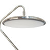 Lampe à poser - ARTIST - Métal - Inox - LED Module Incl. DESIGN FOR THE PEOPLE 2520035034 