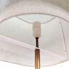 Lampadaire - TAKAI - Métal - Beige - E27 DESIGN FOR THE PEOPLE 2520054018 