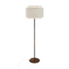 Lampadaire - TAKAI - Métal - Beige - E27 DESIGN FOR THE PEOPLE 2520054018 