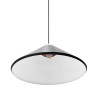 Suspension - KINTO - Métal - Blanc - E27 DESIGN FOR THE PEOPLE 2520083003 