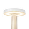 Luminaire nomade - TREZZI - Métal - Blanc - LED Module Incl. DESIGN FOR THE PEOPLE 2520135001 