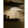 Luminaire nomade - TREZZI - Métal - Blanc - LED Module Incl. DESIGN FOR THE PEOPLE 2520135001 