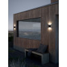 Applique murale - CANTO - Aluminium - Seaside noir - LED Module Incl. NORDLUX 49701203 