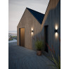 Applique murale - CANTO - Aluminium - Seaside noir - LED Module Incl. NORDLUX 49711203 