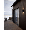 Applique murale - CANTO - Aluminium - Seaside noir - GU10 NORDLUX 49721203 