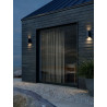 Applique murale - CANTO - Aluminium - Seaside noir - GU10 NORDLUX 49731203 