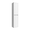 Colonne suspendue 1400 Noja White Satin - SALGAR 104361