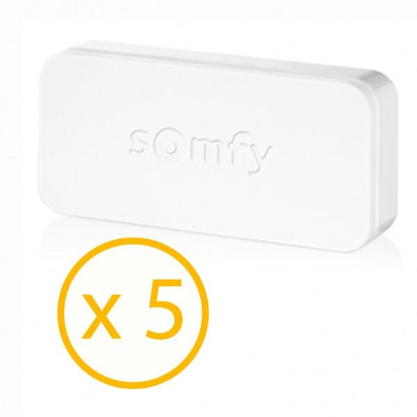 Somfy Protect Bewegingsdetector + Intellitag 5 Pack