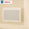 Panneau rayonnant AUREA D Horizontal 1500W - NOIROT 00M2205FDFS