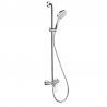 COMBINE DE DOUCHE NEW DAY MITIGEUR CCHROME - CRISTINA ONDYNA ND40651