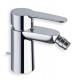 MITIGEUR POUR BIDET - NEW DAY NF C 1 CHROME + VIDAGE LAITON CRISTINA ONDYNA ND32151