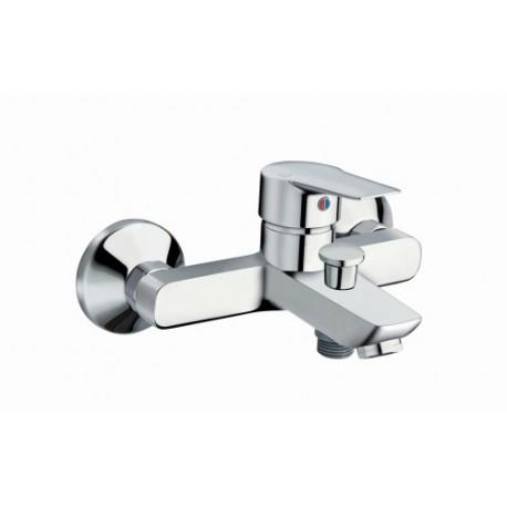 .MITIGEUR BAIN DOUCHE OPEN NF C2 CHROME - CRISTINA ONDYNA OP10751