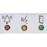 Module de signalisation pour handicape - URMET MSH